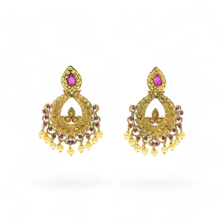 Kundan, Meenakari, Jhumka, Chandbali