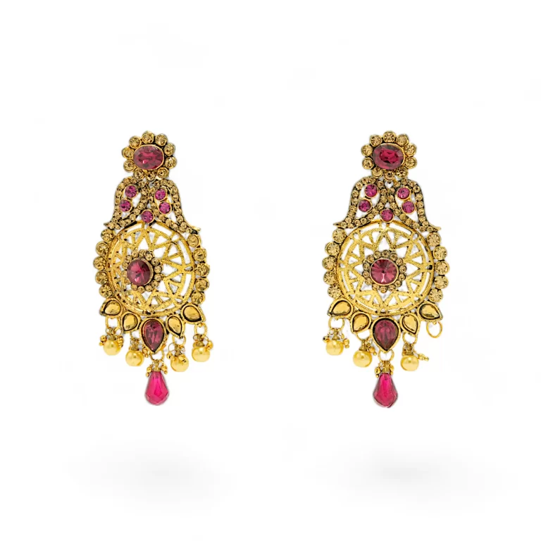 Modernistisch, futuristisch, abstract en floraal