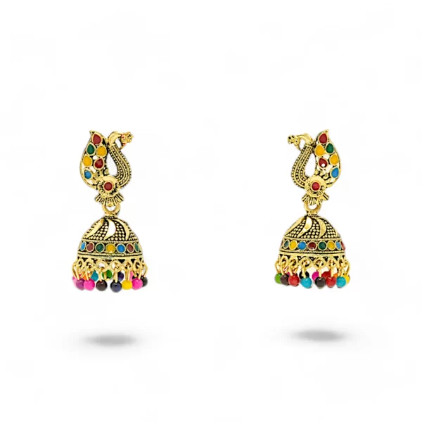 Turquoise, onyx, koraal, agaat en jade